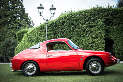 Intermeccanica Imp 700 GT Coupe 1961 Fratelli Corna